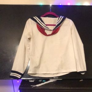 Cosplay high school uniform M